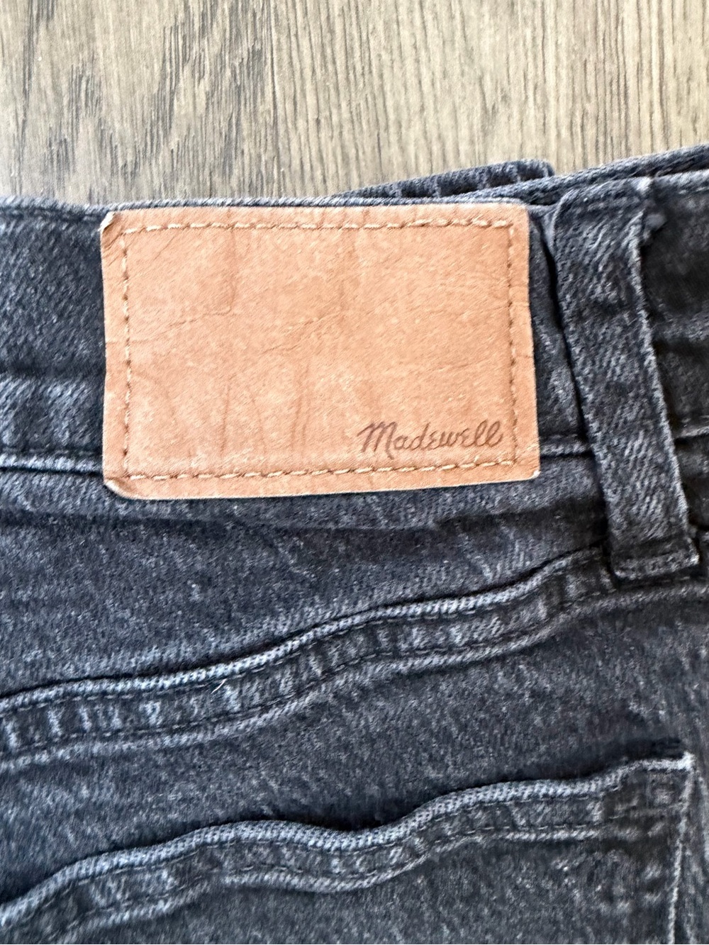 Madewell The Perfect Vintage Wide-Leg Jean - Picture 7 of 7